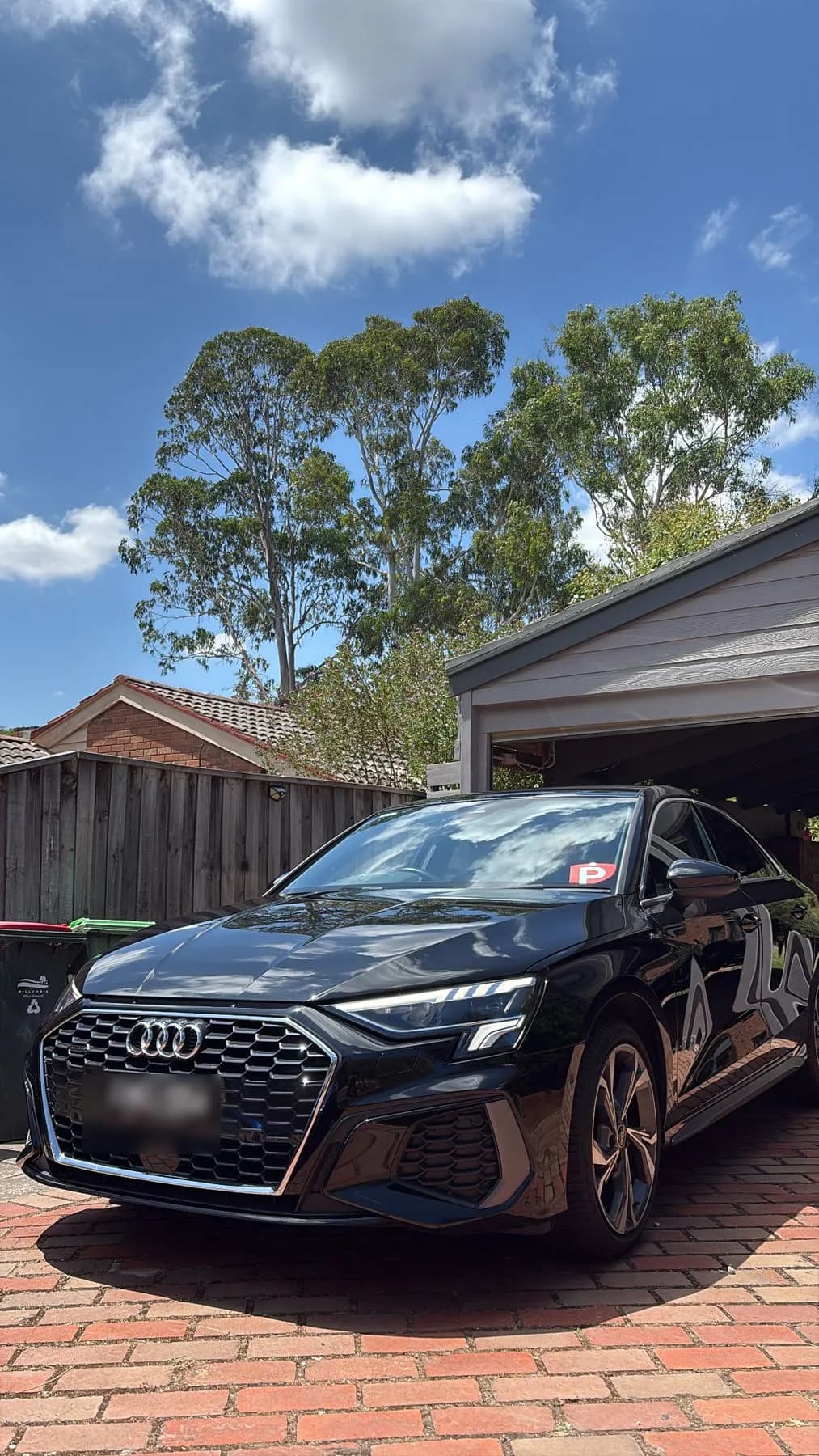 Crystal Clear detailing work