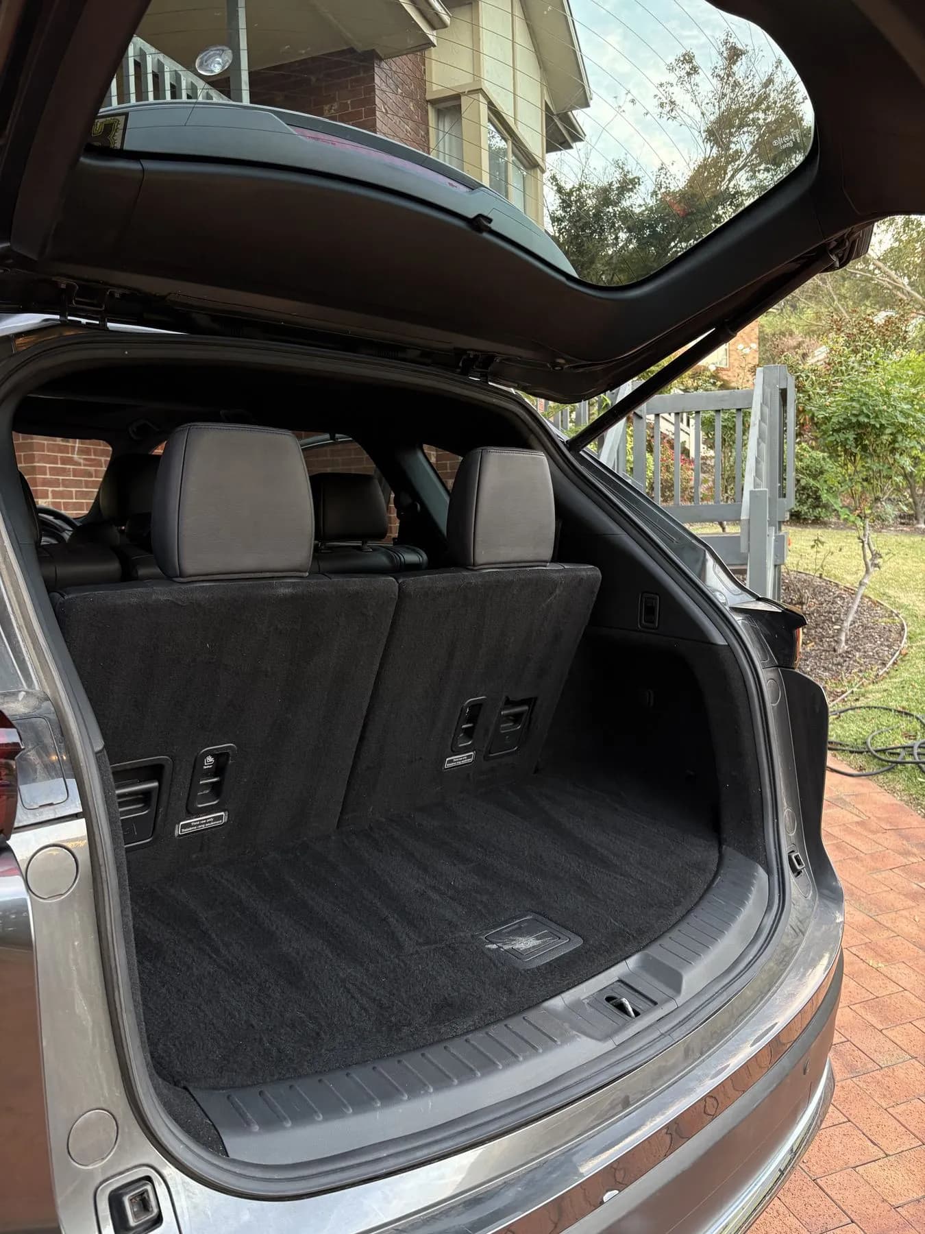 Crystal Clear detailing work