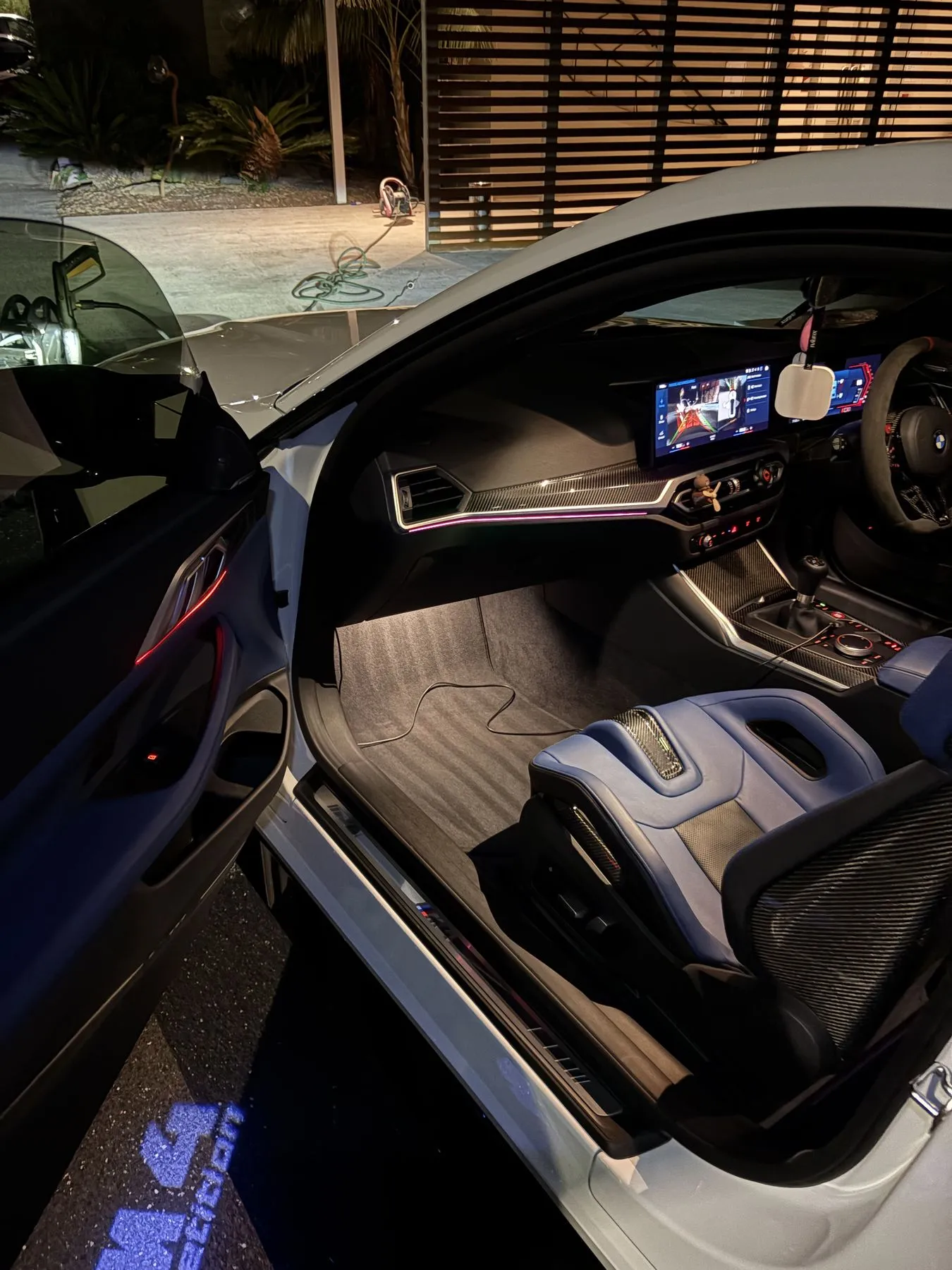 Crystal Clear detailing work