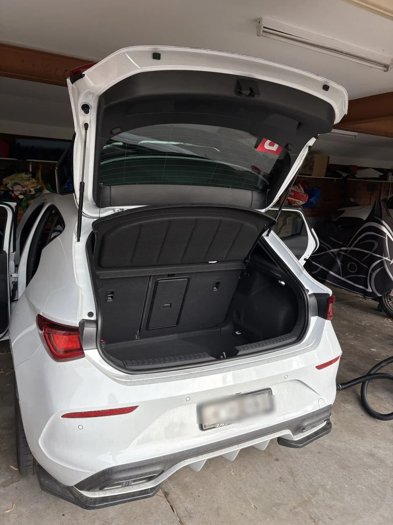 Crystal Clear detailing work