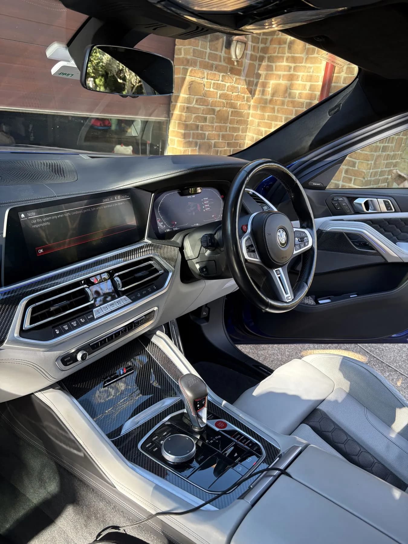 Crystal Clear detailing work