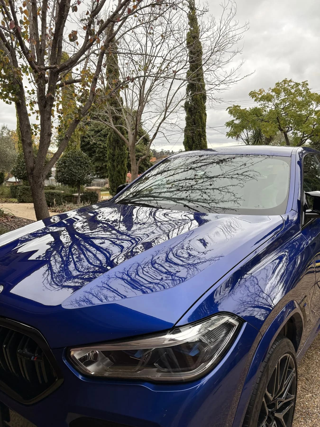 Crystal Clear detailing work
