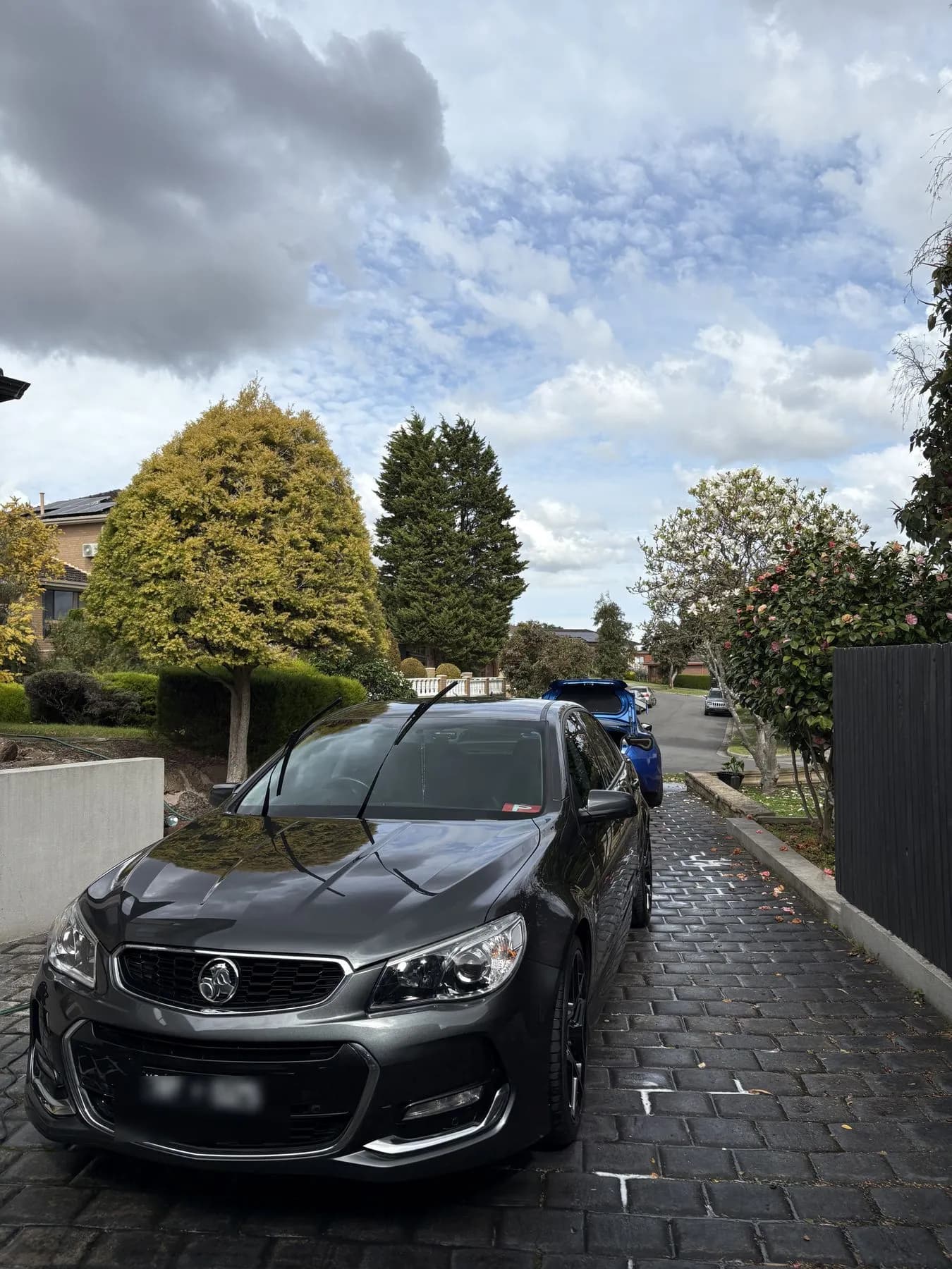 Crystal Clear detailing work