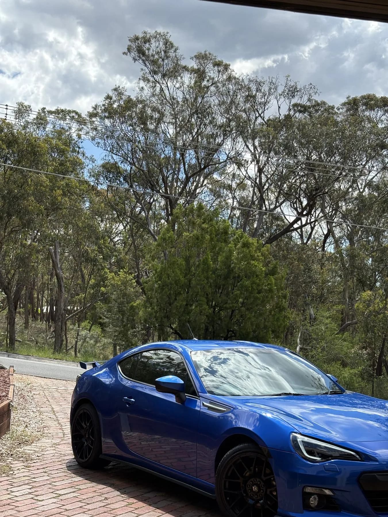 Crystal Clear detailing work