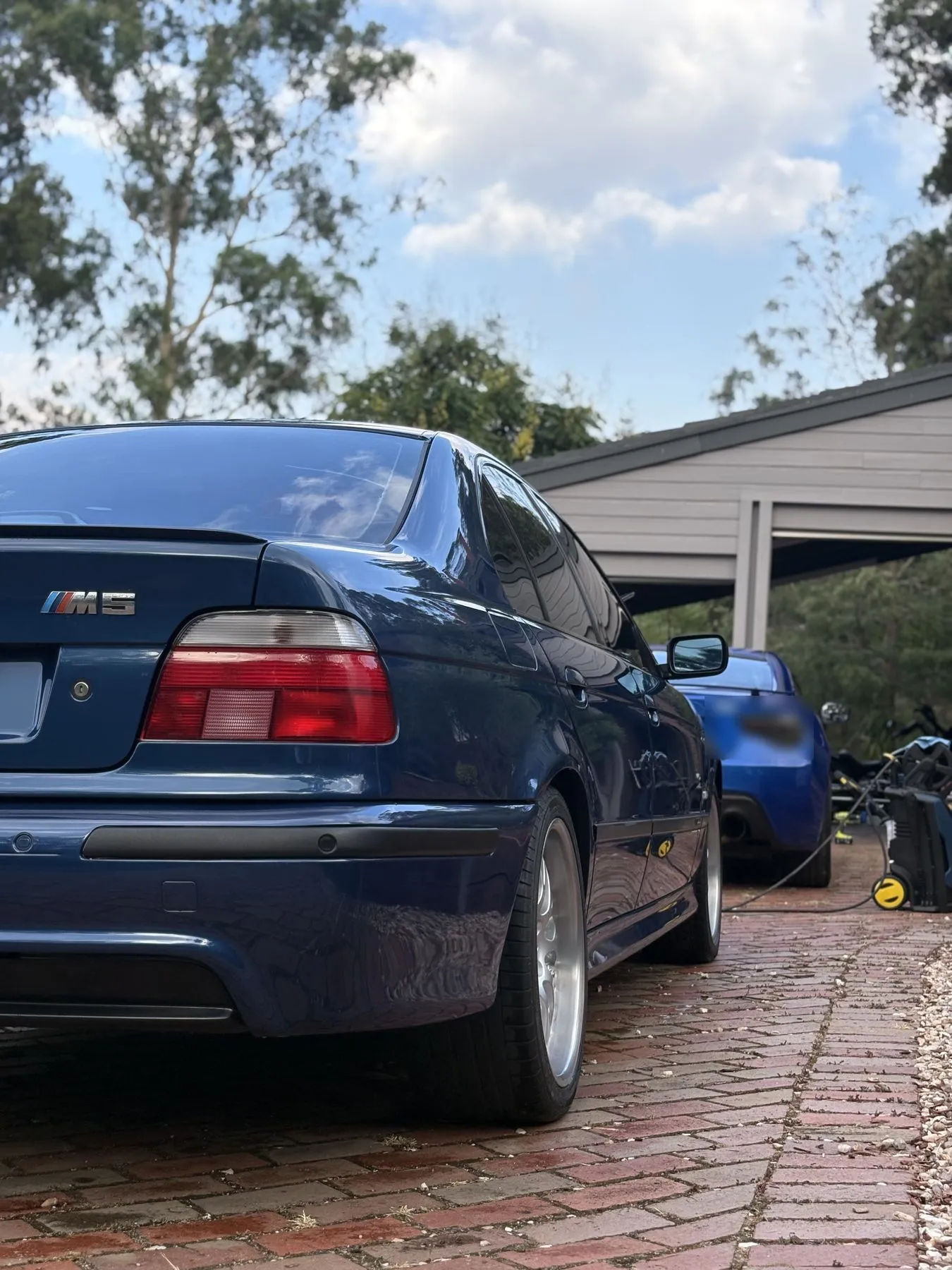 Crystal Clear detailing work
