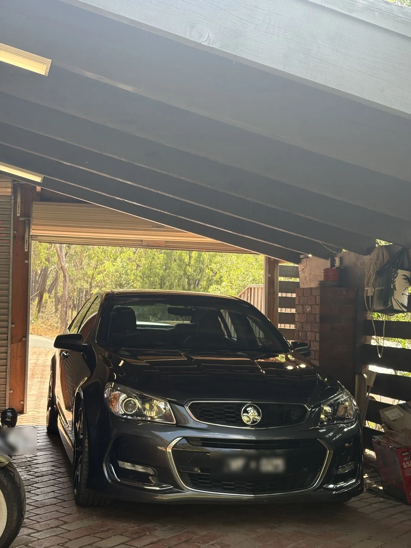 Crystal Clear detailing work